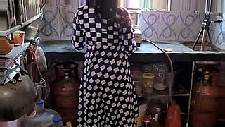 mom in kitchen by son xxx forces