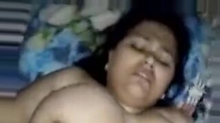 tempting bbw boobs pressed and penetrated