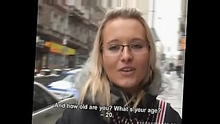 czech street sex video