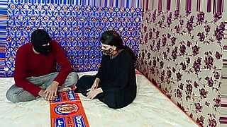 pakistani young couple first night first time sex