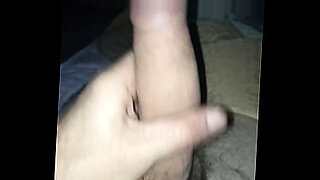 she touch my bulge in bus cum