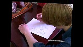 hot-teen-big-sister-helps-small-brother-out