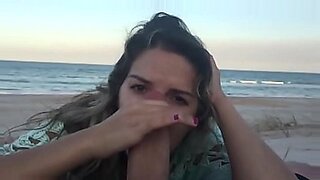 porn-star-donna-deep-throat-in-back-yard