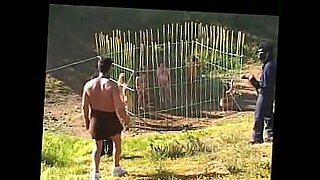 indian outdoor nude river bath video