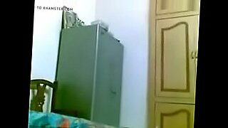 mom sleeping and son force sex