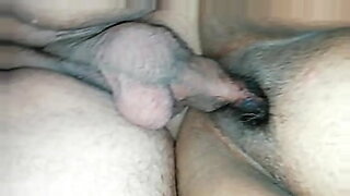 shaved brunette doggystyle in gstring lick finger fuck rub by virgin gorda bar