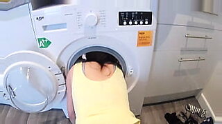 mom sex bath cloth wash