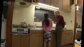 japanese daughter in law drilled by father in law 2