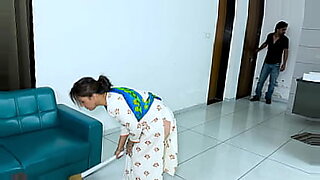 the-cleaner-makes-the-bed-without-underwear-ill-have-to-fill-her-pussy-with-cum