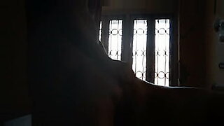 jerking-cock-in-front-of