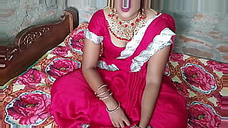 indian-aunty-with-dog