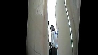 japanese shower spycam