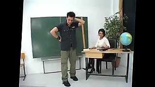 mom and dad teach their daughter how to finger