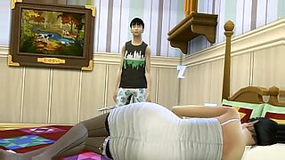 step-sister-got-her-finger-stuck-in-the-same-while-the-step-brother-was-taking-a-shower