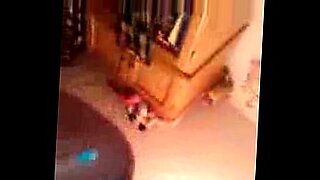 dog woman sax video