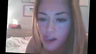 shy teens suck and fuck on webcam