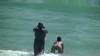 french nudist beach cap d agde people walking nude r2f