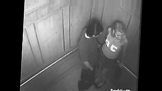 my-neighbor-catches-us-in-the-elevator