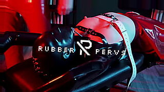 latex-dildo-pants