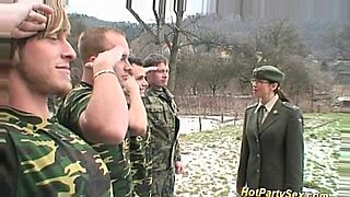 asian-gangbang-military