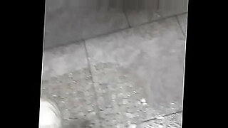 a-showering
